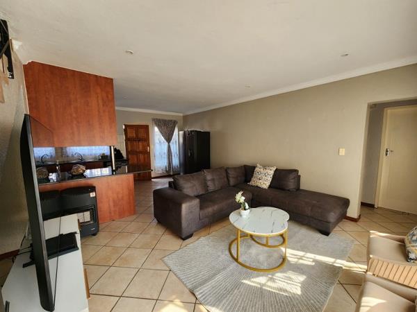 3 Bedroom Duplex