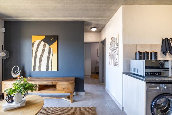 2 Bedroom Apartment
