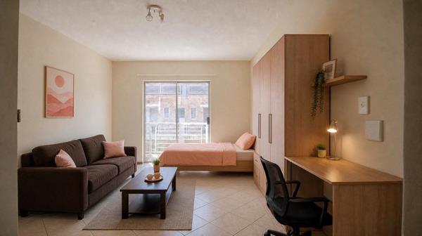Studio Apartment
