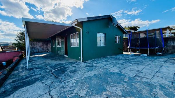 3 Bedroom House