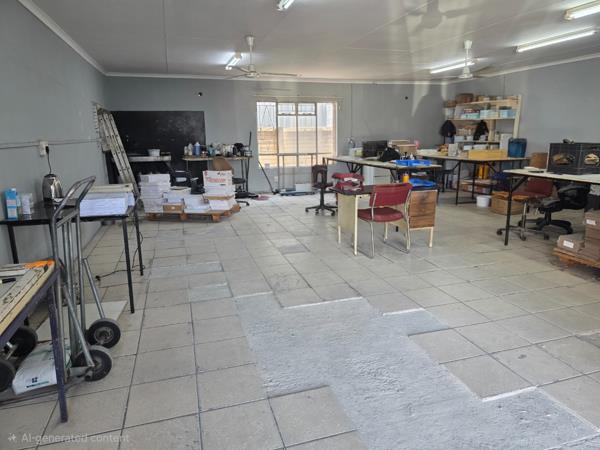 Commercial space