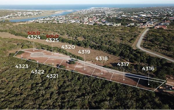 860 m² Land
