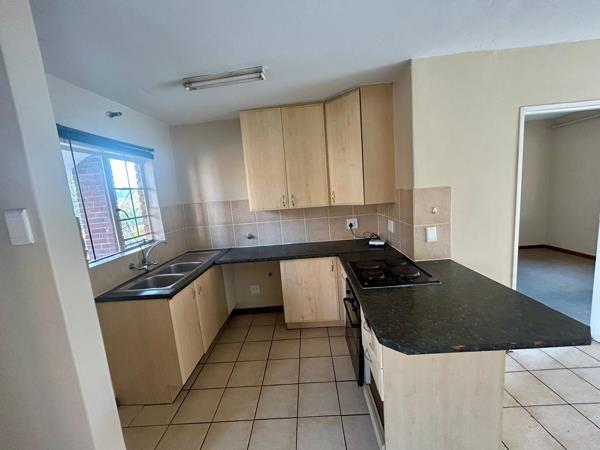 2 Bedroom Apartment