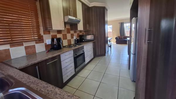 2 Bedroom Townhouse