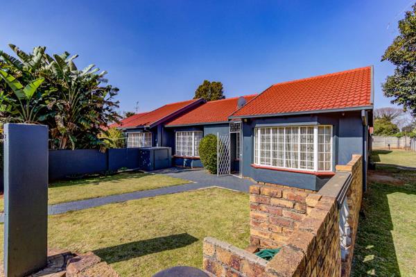 3 Bedroom Townhouse