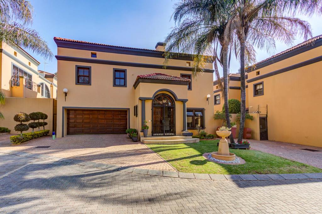 4 Bedroom House