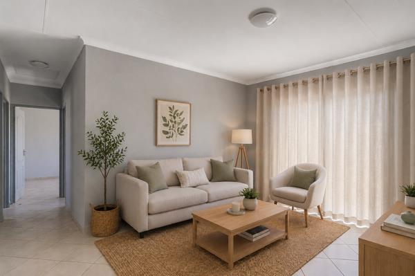 2 Bedroom Simplex