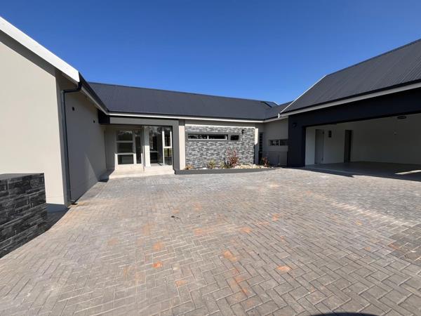 3 Bedroom House