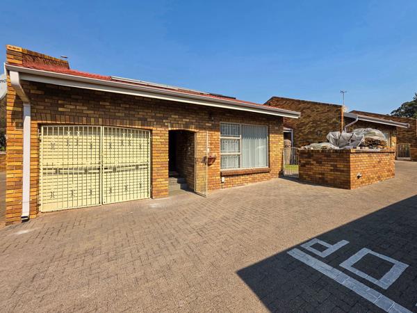 3 Bedroom Townhouse
