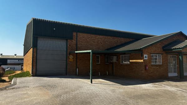 290 m² Commercial space