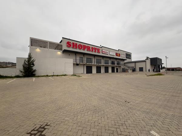 554 m² Commercial space