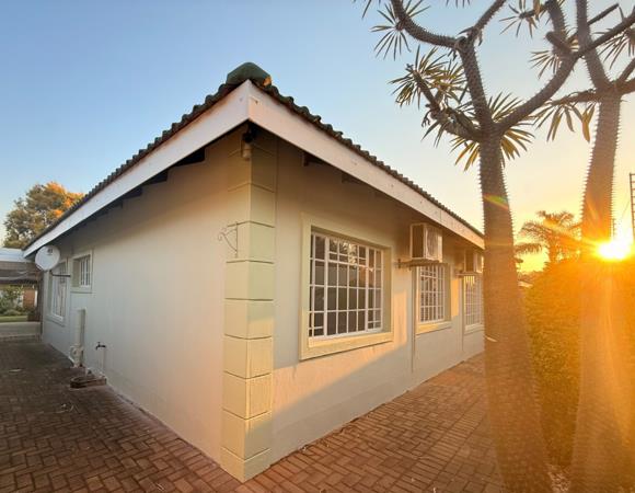 3 Bedroom Townhouse