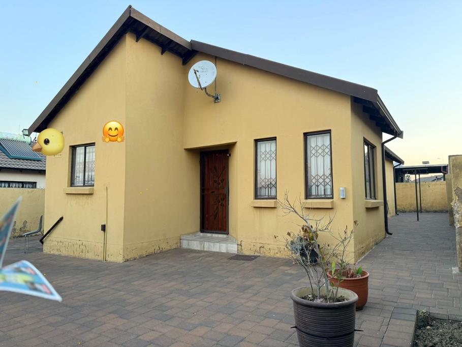 3 Bedroom House