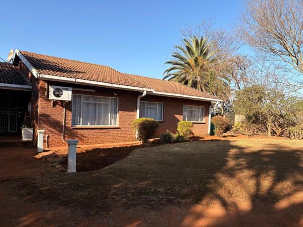 4 Bedroom House