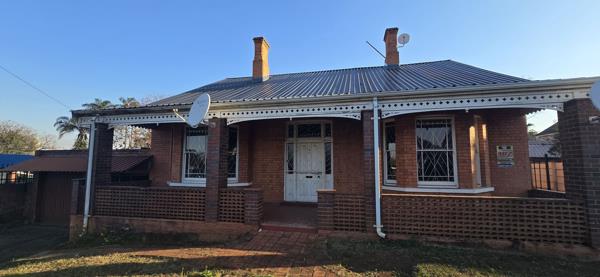 2 Bedroom House