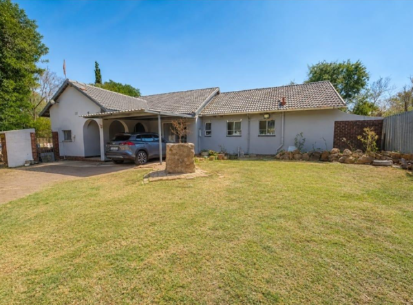 4 Bedroom House
