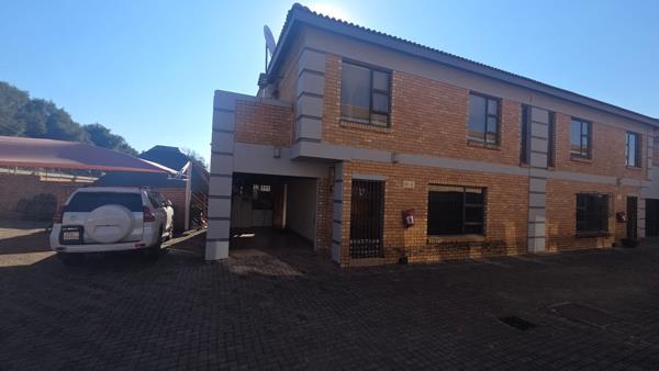 3 Bedroom Townhouse