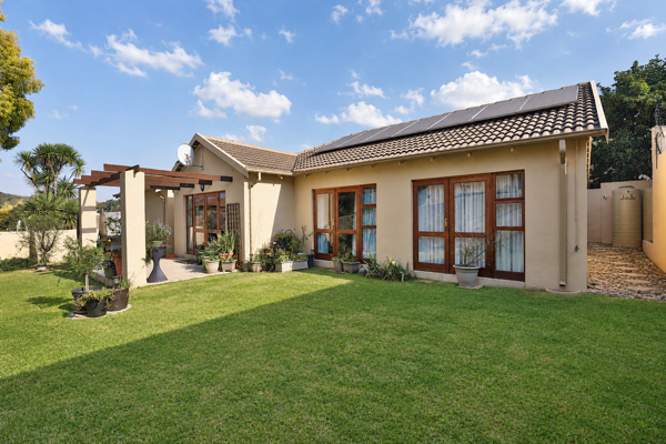 3 Bedroom Cluster