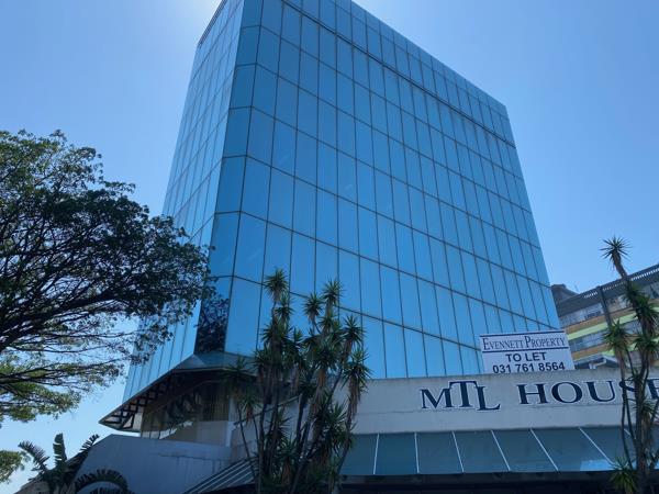 60 m² Commercial space