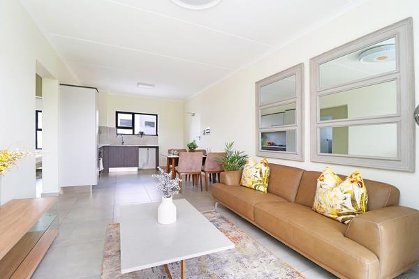 2 Bedroom Apartment