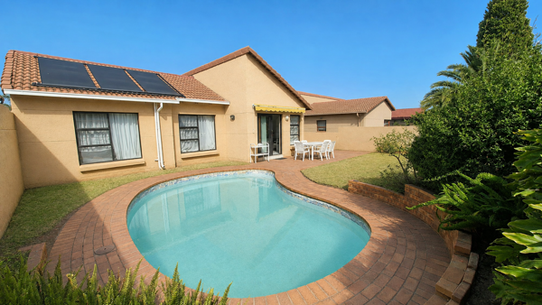 2 Bedroom House