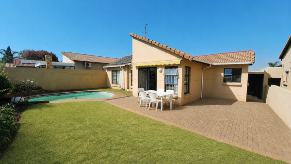 2 Bedroom House
