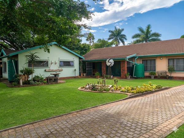 4 Bedroom House