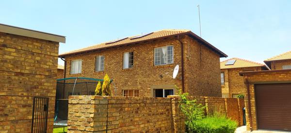 3 Bedroom Townhouse