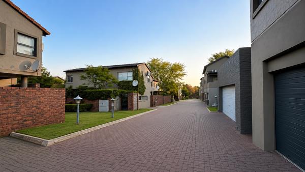 2 Bedroom Townhouse