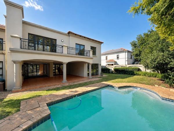5 Bedroom House