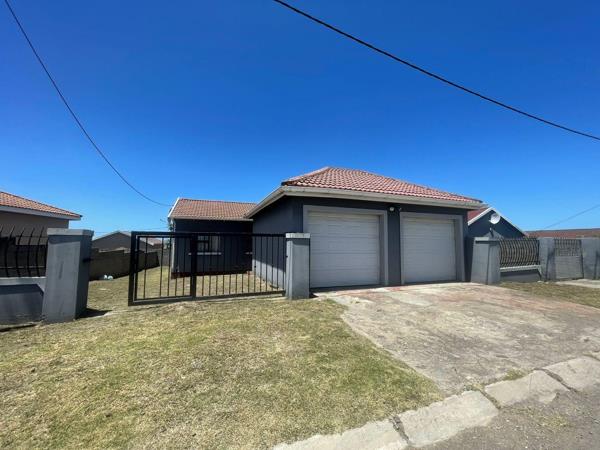 3 Bedroom House