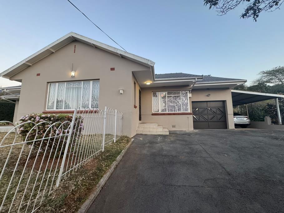 4 Bedroom House