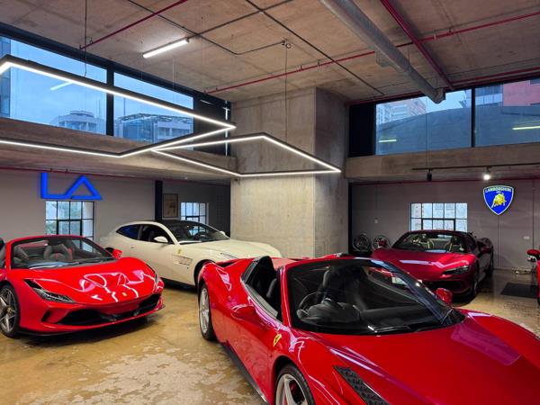 529 m² Retail Space