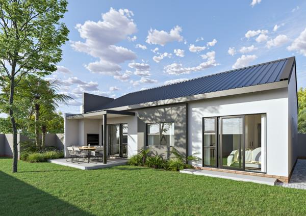 3 Bedroom House