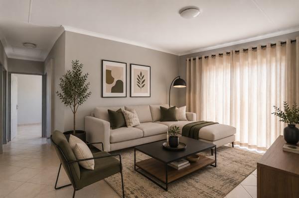 3 Bedroom Simplex