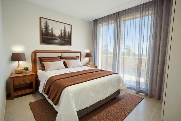 2 Bedroom Apartment