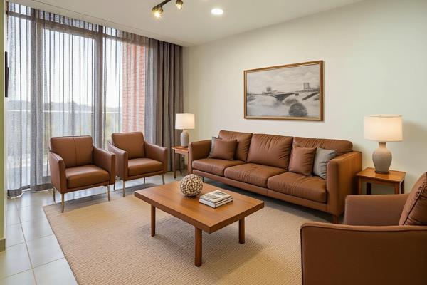 2 Bedroom Apartment