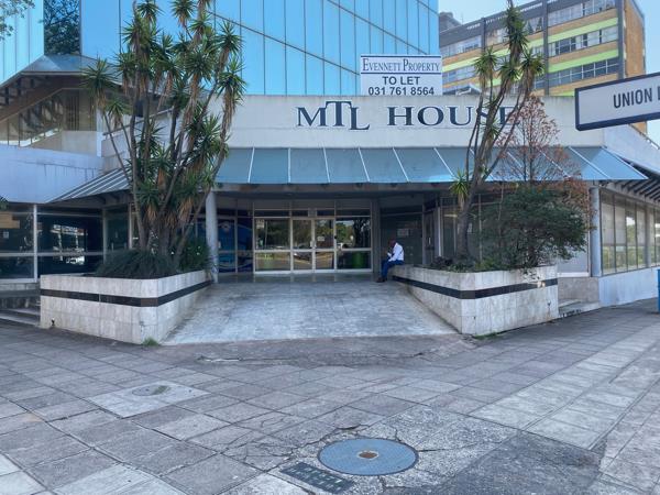 90 m² Commercial space