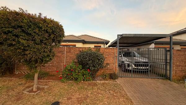 3 Bedroom House
