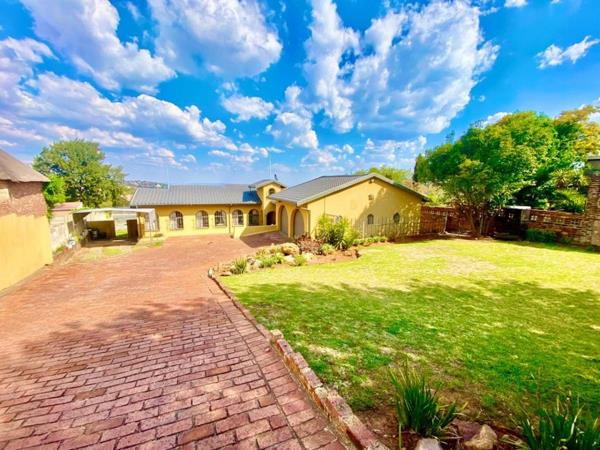 4 Bedroom House