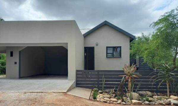 2 Bedroom House
