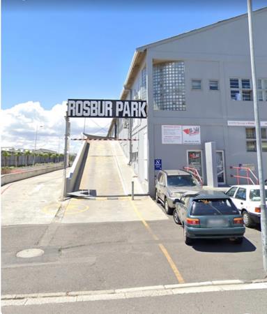 620 m² Industrial space