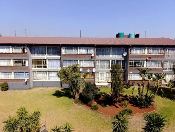 2 Bedroom Apartment