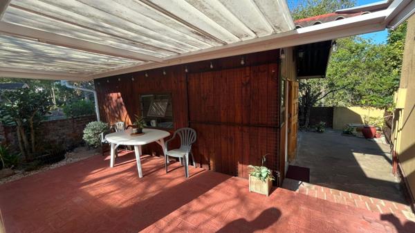 1 Bedroom Garden Cottage