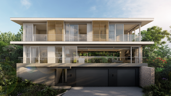4 Bedroom House