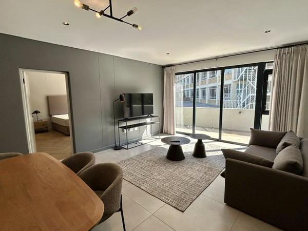 2 Bedroom Apartment