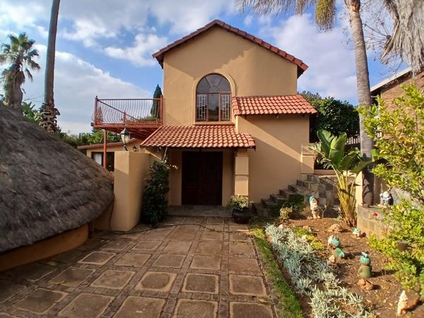 5 Bedroom House