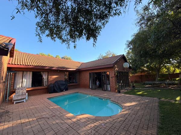 4 Bedroom House