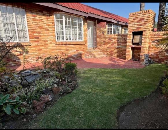 2 Bedroom Townhouse
