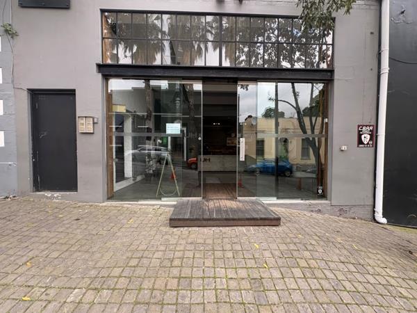 66 m² Commercial space